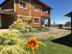 Cabañas Facu